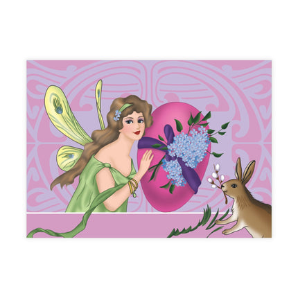 The Fairy’s Blossom Postcard Bundles (envelopes included) - Bundles of 10, 30, 50 Pieces