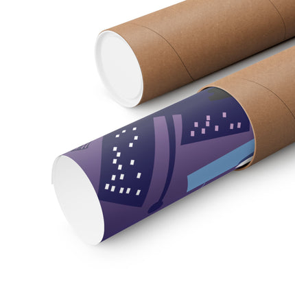 Celestial Magic Premium Matte Vertical Posters