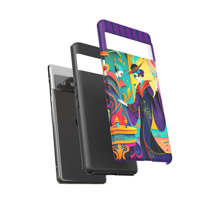 Phantoms of Elegance Phone Cases