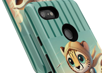 Swift Cheetah Phone Cases