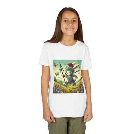 Rabbit Gladiator Youth Short Sleeve Tee