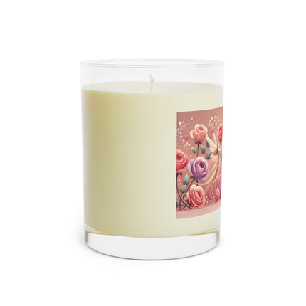 Whimsical Fairies Scented Candle - Full Glass, 11oz