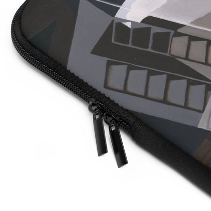 Open Window by Juan Gris Laptop Sleeve
