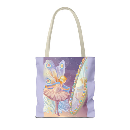 Reflections of Enchantment Tote Bag (AOP)