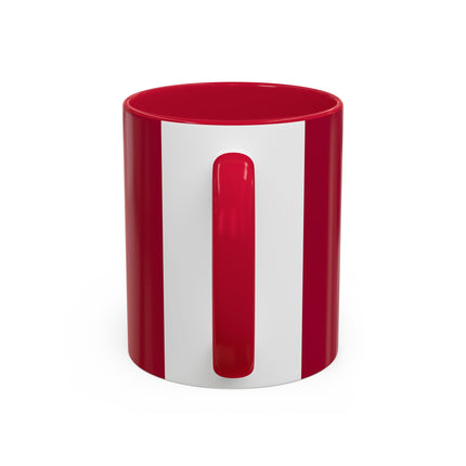 Theatrical Harvest Rabbit Colorful Mugs (11oz, 15oz)