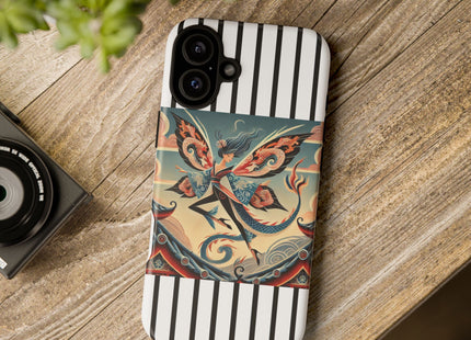 Dragon Fairy of the Temple Phone Cases