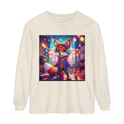 Rhythm and Glow Long Sleeve T-Shirt