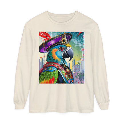 Tech Plumes Long Sleeve T-Shirt
