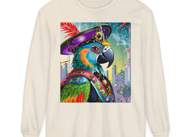 Tech Plumes Long Sleeve T-Shirt