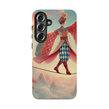 The Lantern Walker Phone Cases