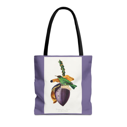 Treecreeper by Paul Gervais Tote Bag (AOP)