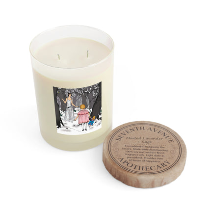 Fairy Tale Elegance Scented Candle - Full Glass, 11oz