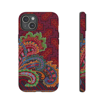 Antique Dutch Carpet Pattern Phone Cases