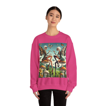 The Butterfly Atelier Heavy Blend™ Crewneck Sweatshirt
