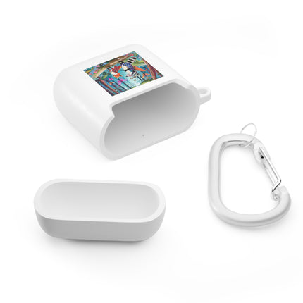 Whimsical Woodland AirPods Case Cover