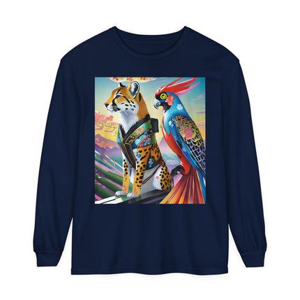 Cybernetic Duets Long Sleeve T-Shirt