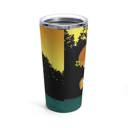 Twilight Angel Tumbler 20oz