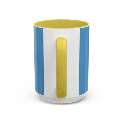 Garden Of New Beginnings Colorful Mugs – Art Deco Floral Elegance