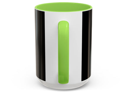 Geisha’s Black Ink Tears Colorful Mugs (11oz, 15oz)