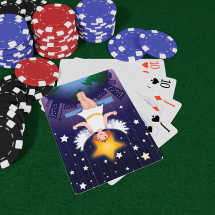 Celestial Magic Playing Cards