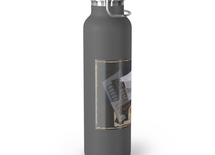 Open Window by Juan Gris Copper Vacuum Insulated Bottle, 22oz