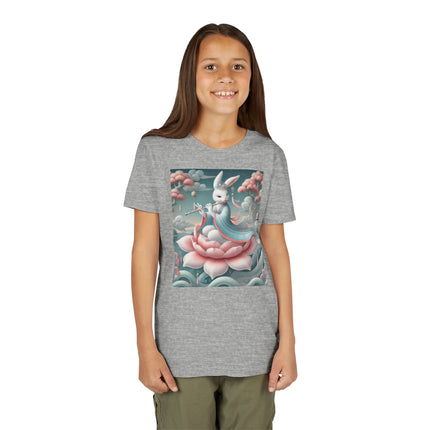 Lotus Garden Melody Youth Short Sleeve Tee