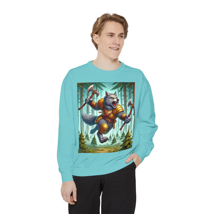 Wolverine Vanguard Sweatshirt