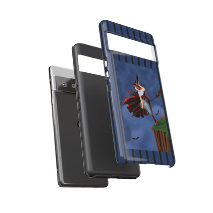 The Enchanted Witch Phone Cases