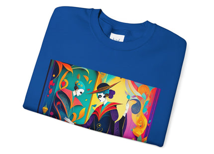 Phantoms of Elegance Unisex Heavy Blend™ Crewneck Sweatshirt