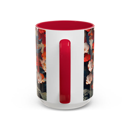 Twilight Serenity Colorful Mugs (11oz, 15oz)