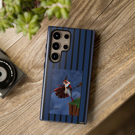 The Enchanted Witch Phone Cases