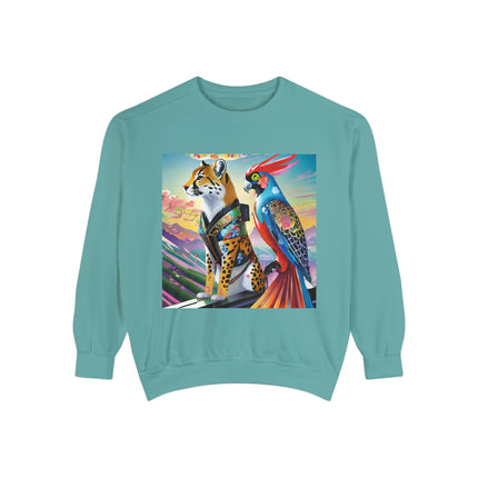Cybernetic Duets Sweatshirt