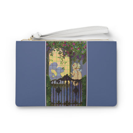 Whispers of Love Clutch Bag