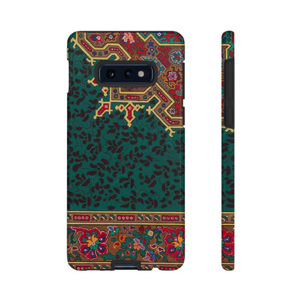 Antique Dutch Carpet Pattern Phone Cases