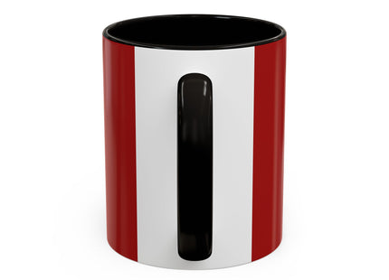 Theatrical Mouse on a Mission Colorful Mugs (11oz, 15oz)