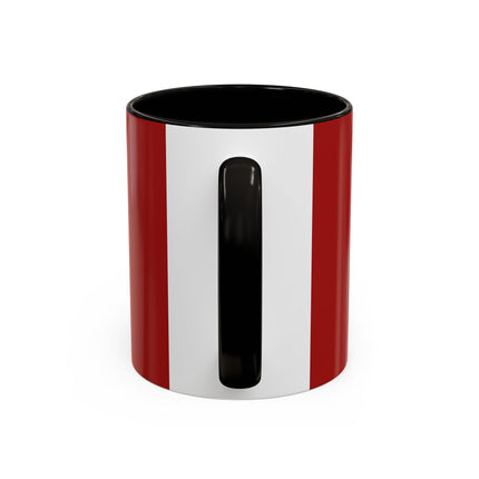 Theatrical Mouse on a Mission Colorful Mugs (11oz, 15oz)