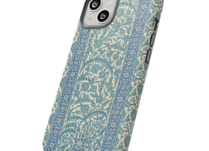 Arabic Art Pattern by Emile Prisse d’Avennes Phone Cases