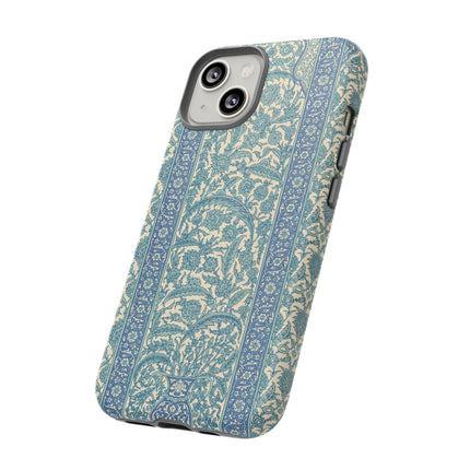 Arabic Art Pattern by Emile Prisse d’Avennes Phone Cases