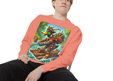 The Daring Drake Sweatshirt