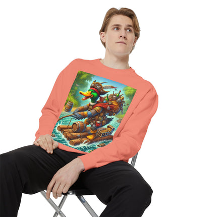 The Daring Drake Sweatshirt