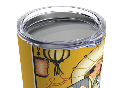 Golden Embrace Tumbler 20oz