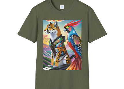 Cybernetic Duets Softstyle T-Shirt