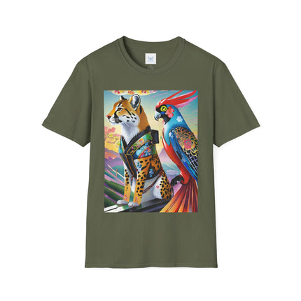 Cybernetic Duets Softstyle T-Shirt