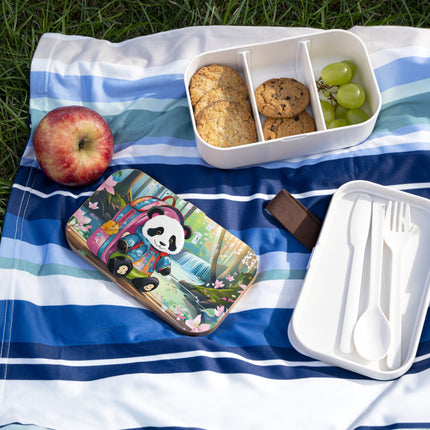 Baby Panda Bento Lunch Box
