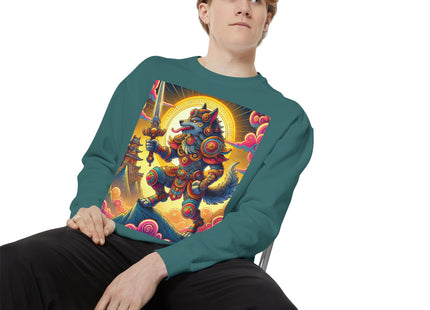 Mountain Wolf Sweatshirt