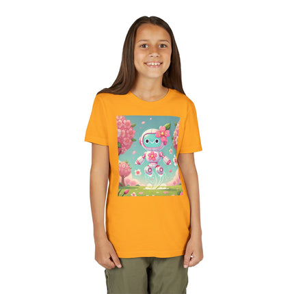 Sakura Sentinel Youth Short Sleeve Tee