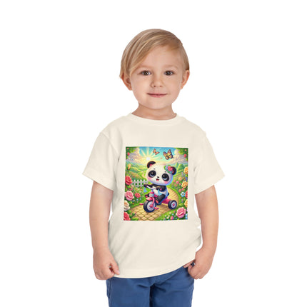 Garden Path Adventure Toddler Short Sleeve Tee