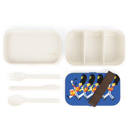 Brass & Drums Parade Bento Lunch Box