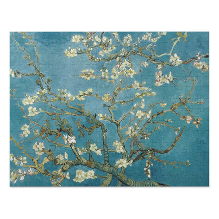 Almond Blossom by Vincent van Gogh Puzzle (30, 110, 252, 500-Piece)