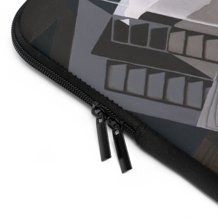 Open Window by Juan Gris Laptop Sleeve